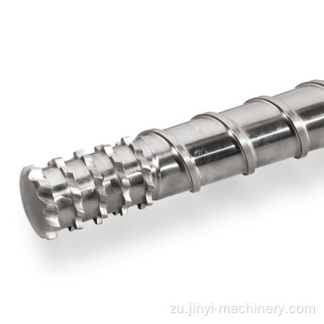 I-JYG6 Tool Steel Screw W10Mo4Cr4V3Co10 Alloy Through Hardened